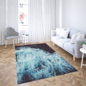 modern rug best washable rugs plush area rugs