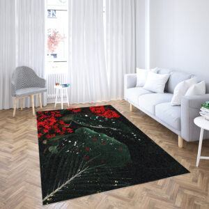 vintage style rug bamboo area rug ruggable rugs on sale