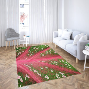 geometric rug blush and rug marble area rug