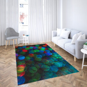 rug thin area rugs geometric rug