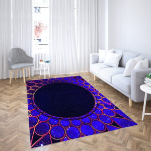 designer wool rug navy and rug rug