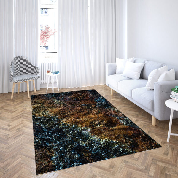 coastal rugs area rug dark rug living room