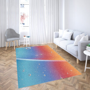 multicolor area rug rectangular rug contemporary wool rugs