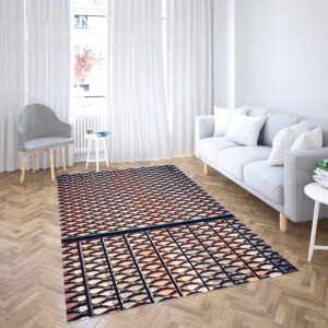 colorful abstract rug vintage style rug area rugs near me