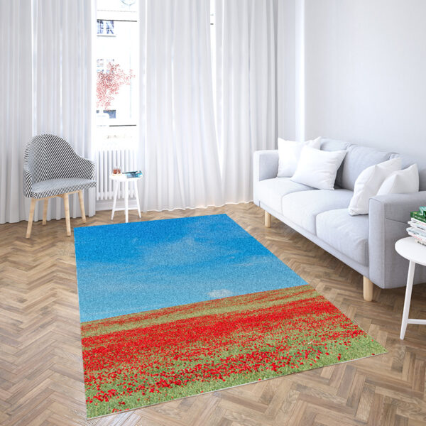 6 square rug shag rug home rugs