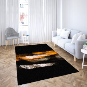 area rug with accents art rug modern rugs living room