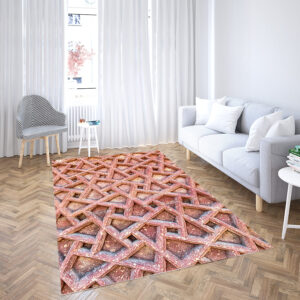 modern coastal rugs small floor rugs boho bath rug