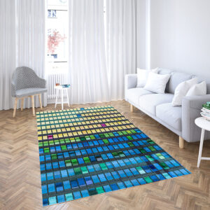 turquoise area rug emerald area rug large rug