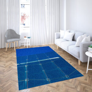 shag rug geometric rug fluffy rug