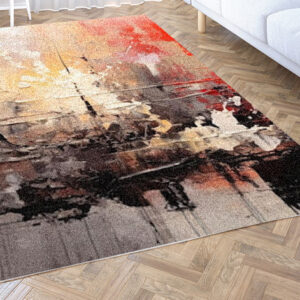 geometric wool rug area rugs traditional rug