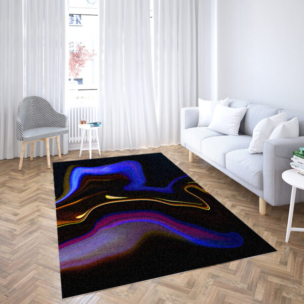 marble rug rectangle area rugs colorful boho rug