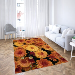 silk area rugs rust colorug round rug