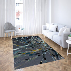 geometric area rug cream area rug rug with border