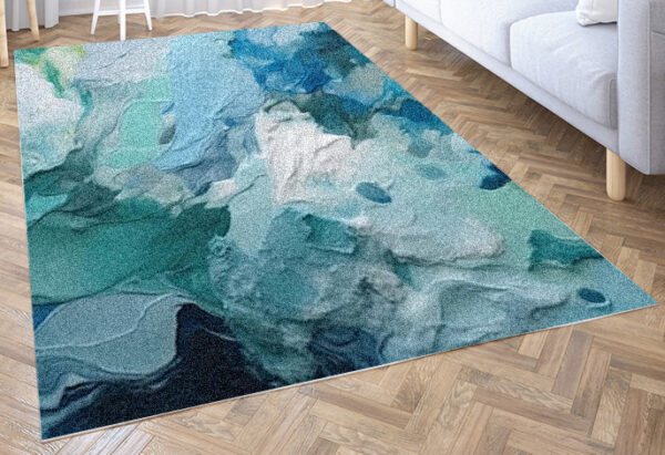 geometric wool rug large shag area rugs earth tone rugs