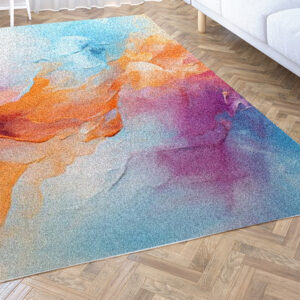 area rugs washable faux fur rug home rugs