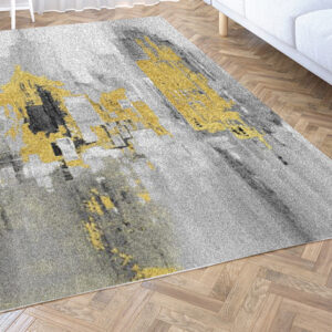 faux fur rug mauve area rug distressed rug