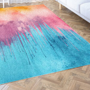 high traffic rug bright area rug braided kitchen rugs