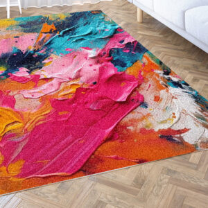 boho rug area rugs for hardwood floors fluffy rug