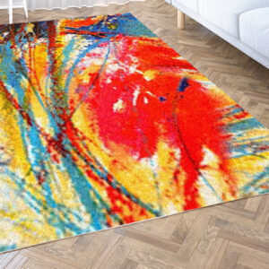 rugs abstract rug outer space rug