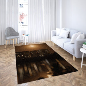 dark area rug cream rug abstract area rug