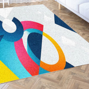 cute pattern rug rug on a carpet abstract geometric rug