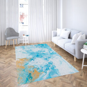 cream abstract rug non slip rug for hardwood floors and rug